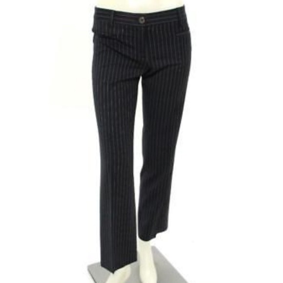 Dolce&Gabbana Pinstripe Pants - Picture 6 of 7